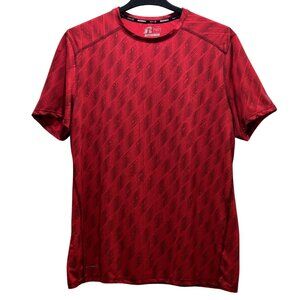 Red Athletic Wear Top Size XL (46-48)